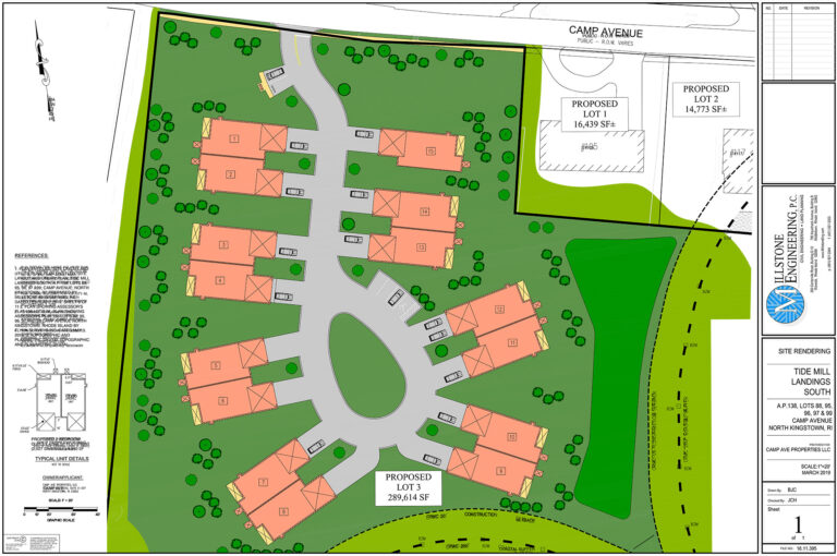 tidemillrendering Moran Properties